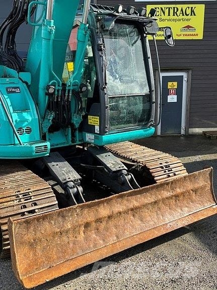 Kobelco SK140SRLC-5 Építőipar - Egyebek
