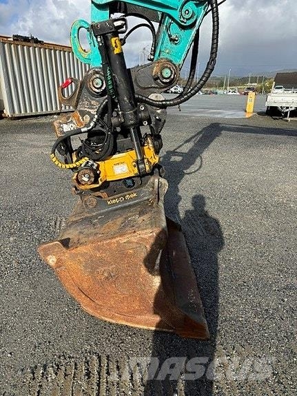 Kobelco SK140SRLC-5 Építőipar - Egyebek