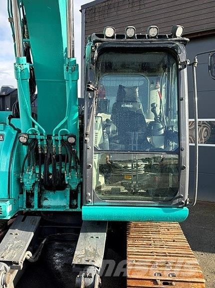Kobelco SK140SRLC-5 Építőipar - Egyebek