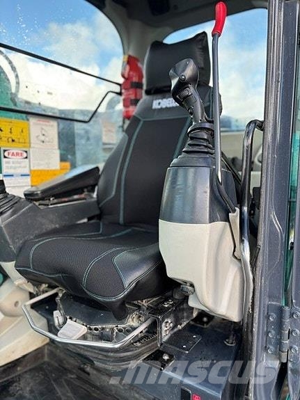 Kobelco SK140SRLC-5 Építőipar - Egyebek