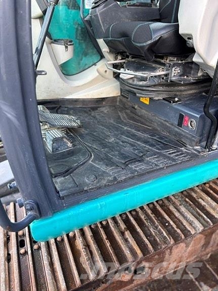 Kobelco SK140SRLC-5 Építőipar - Egyebek