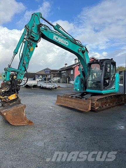 Kobelco SK140SRLC-5 Építőipar - Egyebek