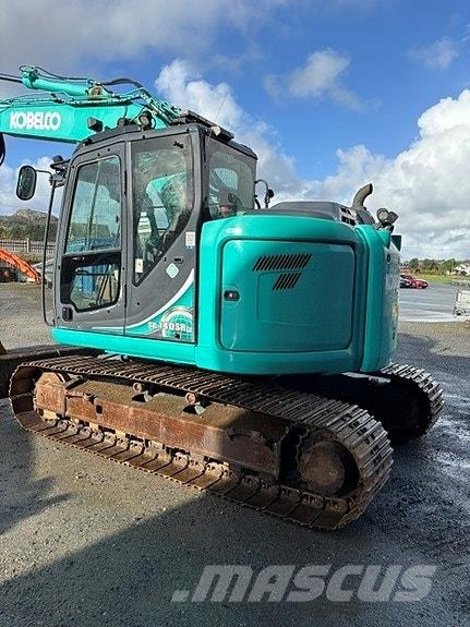 Kobelco SK140SRLC-5 Építőipar - Egyebek