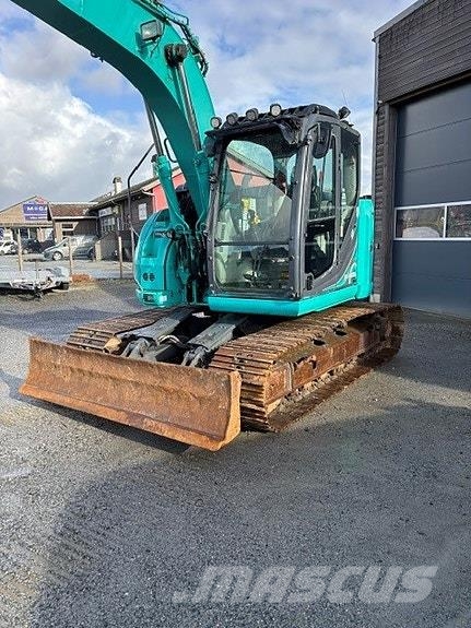Kobelco SK140SRLC-5 Építőipar - Egyebek