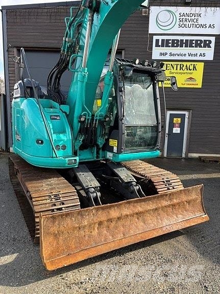 Kobelco SK140SRLC-5 Építőipar - Egyebek