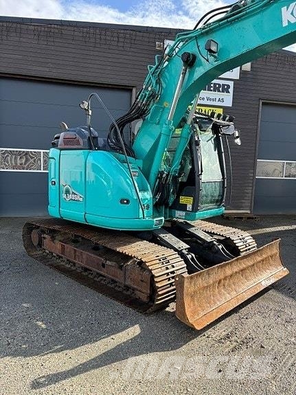 Kobelco SK140SRLC-5 Építőipar - Egyebek