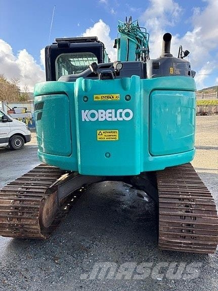 Kobelco SK140SRLC-5 Építőipar - Egyebek