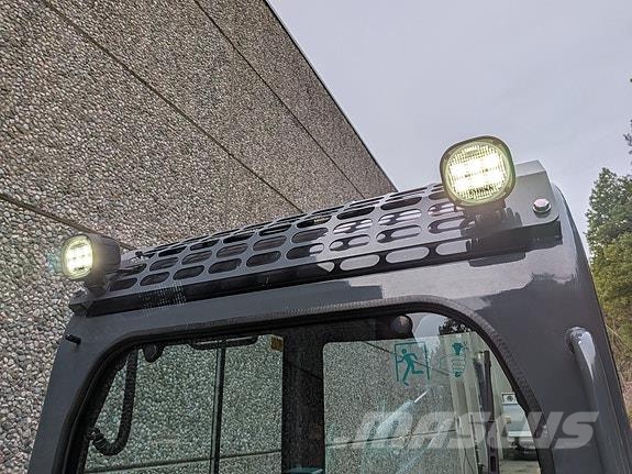 Kobelco SK17SR-3E | KUN 298 T | 3 SKUFFER +++ Anlegg - Annet