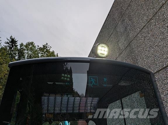 Kobelco SK17SR-3E | KUN 298 T | 3 SKUFFER +++ Anlegg - Annet