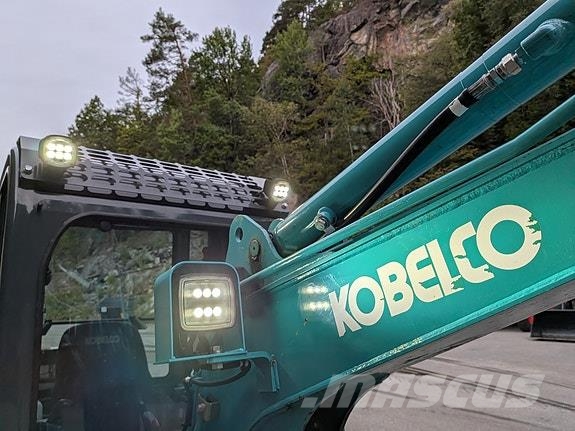 Kobelco SK17SR-3E | KUN 298 T | 3 SKUFFER +++ Anlegg - Annet