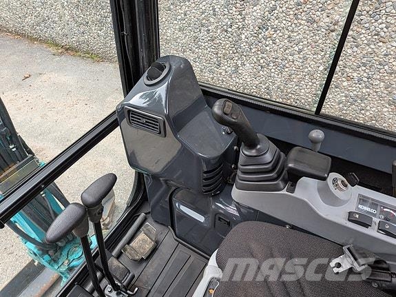Kobelco SK17SR-3E | KUN 298 T | 3 SKUFFER +++ Anlegg - Annet