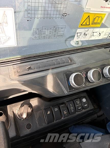 Kobelco SK58SRX-7 Építőipar - Egyebek
