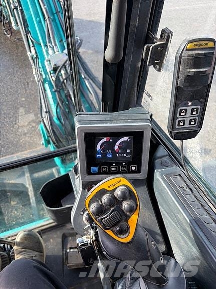 Kobelco SK58SRX-7 Építőipar - Egyebek