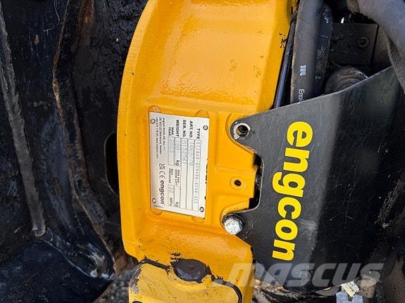 Kobelco SK58SRX-7 Építőipar - Egyebek