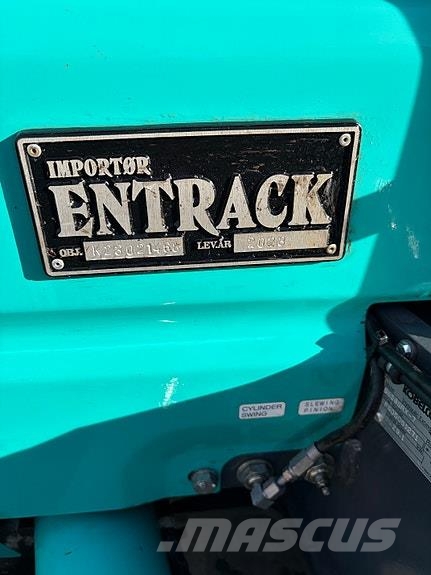 Kobelco SK58SRX-7 Építőipar - Egyebek