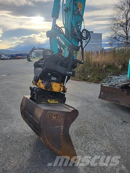 Kobelco SK75SR-7 معدات البناء - غير ذلك