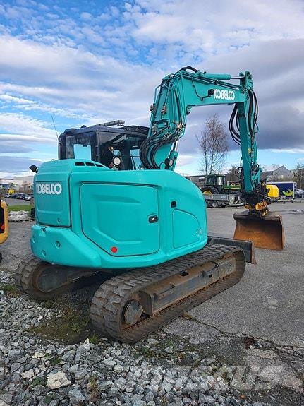 Kobelco SK75SR-7 معدات البناء - غير ذلك
