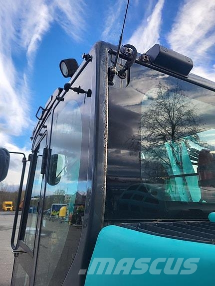 Kobelco SK75SR-7 معدات البناء - غير ذلك