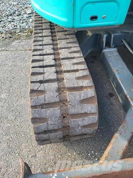 Kobelco SK75SR-7 معدات البناء - غير ذلك