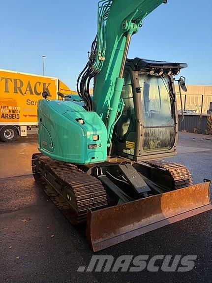 Kobelco SK75SR-7 معدات البناء - غير ذلك