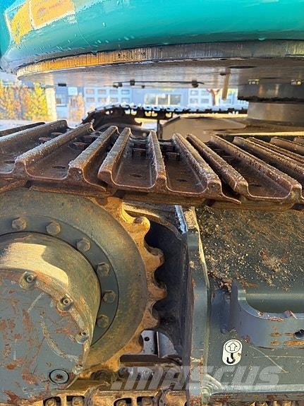 Kobelco SK75SR-7 معدات البناء - غير ذلك