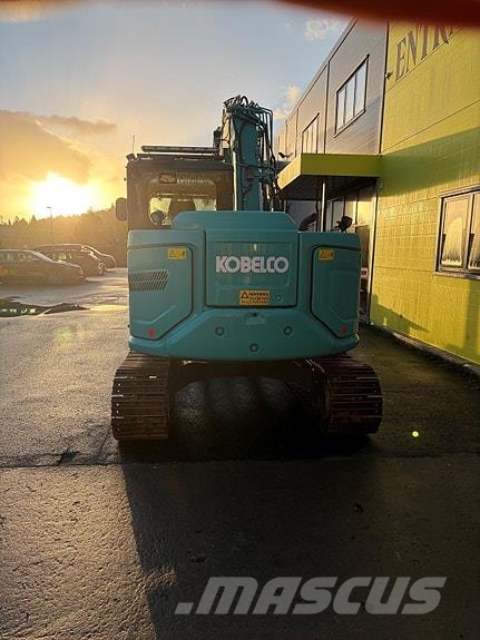 Kobelco SK75SR-7 معدات البناء - غير ذلك