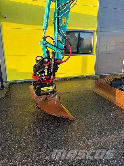 Kobelco SK75SR-7 معدات البناء - غير ذلك