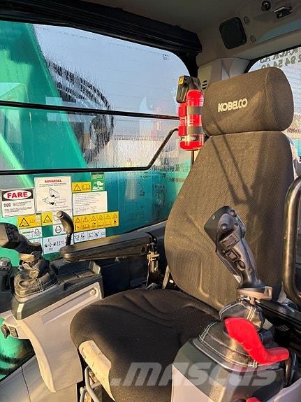 Kobelco SK75SR-7 معدات البناء - غير ذلك