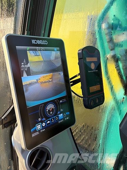 Kobelco SK75SR-7 معدات البناء - غير ذلك
