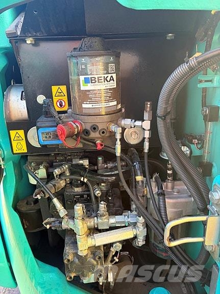 Kobelco SK75SR-7 معدات البناء - غير ذلك