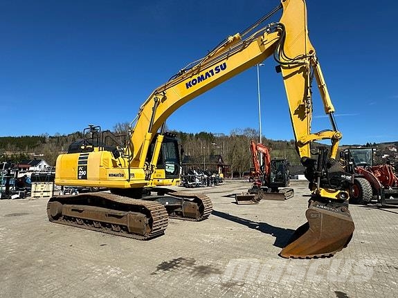 Komatsu PC 290 LC-11, Vi tar alt tenkelig i innbytte, bare معدات البناء - غير ذلك