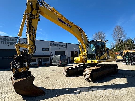 Komatsu PC 290 LC-11, Vi tar alt tenkelig i innbytte, bare معدات البناء - غير ذلك