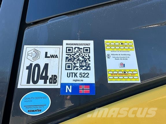 Komatsu PC 290 LC-11, Vi tar alt tenkelig i innbytte, bare معدات البناء - غير ذلك
