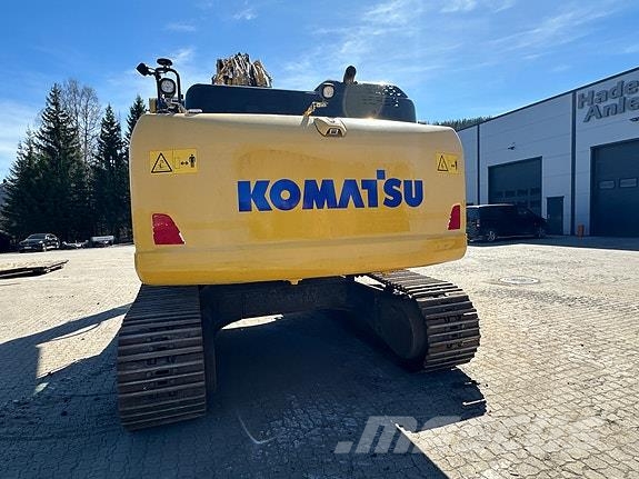 Komatsu PC 290 LC-11, Vi tar alt tenkelig i innbytte, bare معدات البناء - غير ذلك
