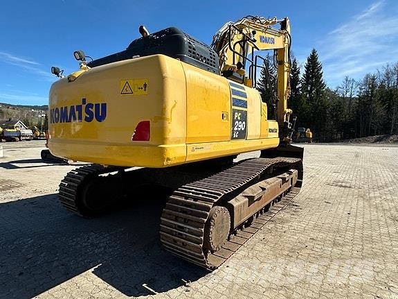 Komatsu PC 290 LC-11, Vi tar alt tenkelig i innbytte, bare معدات البناء - غير ذلك