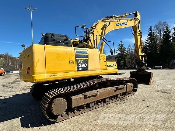 Komatsu PC 290 LC-11, Vi tar alt tenkelig i innbytte, bare معدات البناء - غير ذلك