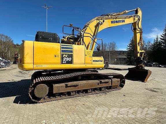Komatsu PC 290 LC-11, Vi tar alt tenkelig i innbytte, bare معدات البناء - غير ذلك