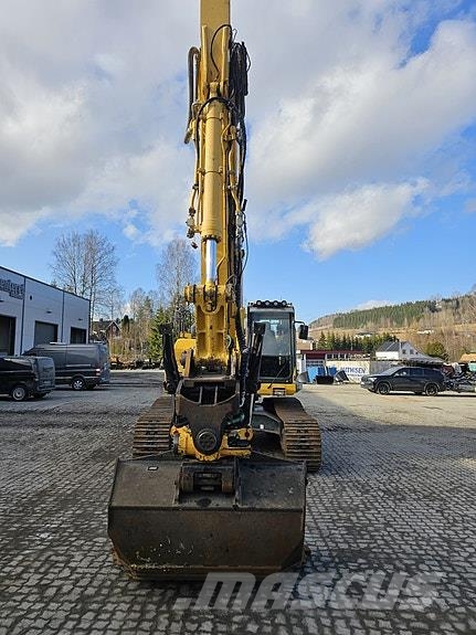 Komatsu PC 290 LC-11K Med Leika GPS, Ny vist og godkjent å Costruzioni - Altro