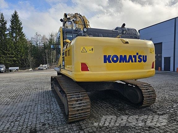 Komatsu PC 290 LC-11K Med Leika GPS, Ny vist og godkjent å Costruzioni - Altro