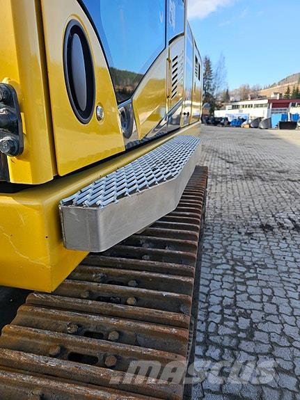 Komatsu PC 290 LC-11K Med Leika GPS, Ny vist og godkjent å Costruzioni - Altro