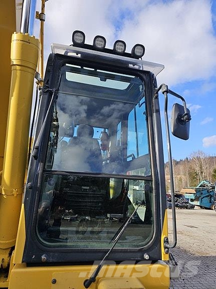 Komatsu PC 290 LC-11K Med Leika GPS, Ny vist og godkjent å Costruzioni - Altro