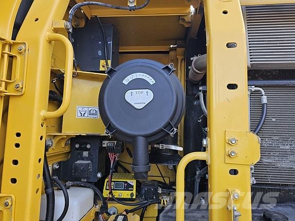 Komatsu PC 290 LC-11K Med Leika GPS, Ny vist og godkjent å Costruzioni - Altro