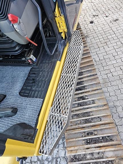 Komatsu PC 290 LC-11K Med Leika GPS, Ny vist og godkjent å Costruzioni - Altro
