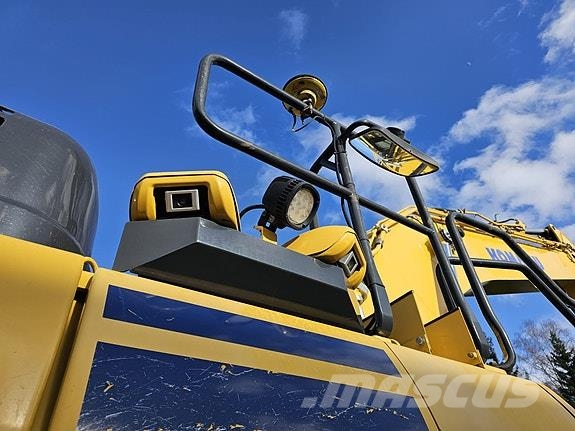 Komatsu PC 290 LC-11K Med Leika GPS, Ny vist og godkjent å Costruzioni - Altro