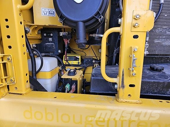 Komatsu PC 290 LC-11K Med Leika GPS, Ny vist og godkjent å Costruzioni - Altro