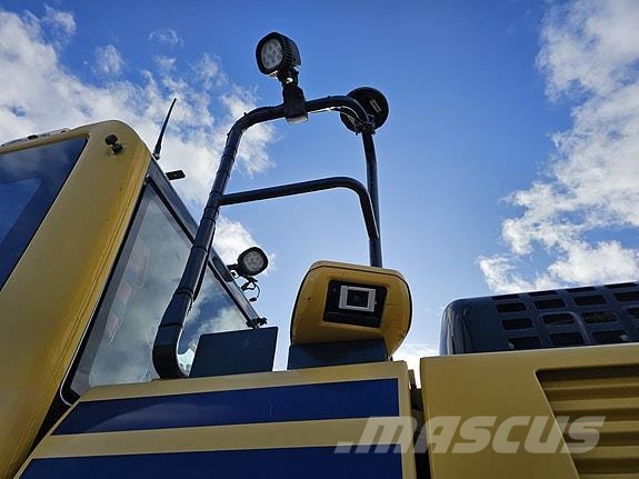 Komatsu PC 290 LC-11K Med Leika GPS, Ny vist og godkjent å Costruzioni - Altro