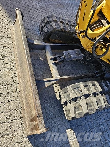 Komatsu PC 45 Stavebnictví - ostatní
