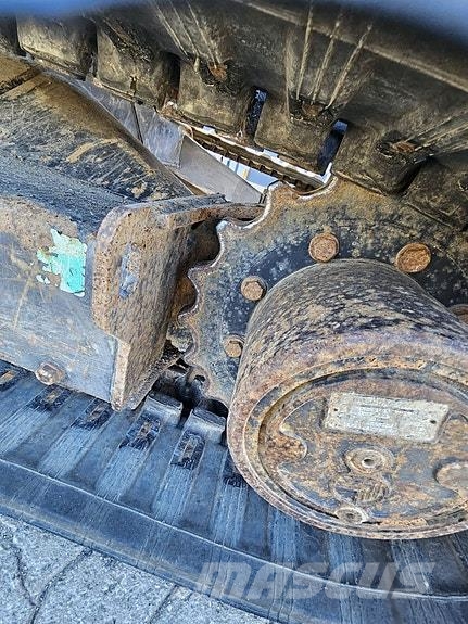 Komatsu PC 45 Stavebnictví - ostatní