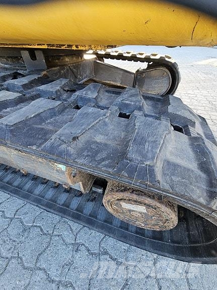 Komatsu PC 45 Stavebnictví - ostatní
