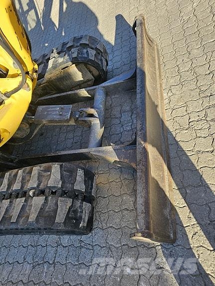 Komatsu PC 45 Stavebnictví - ostatní